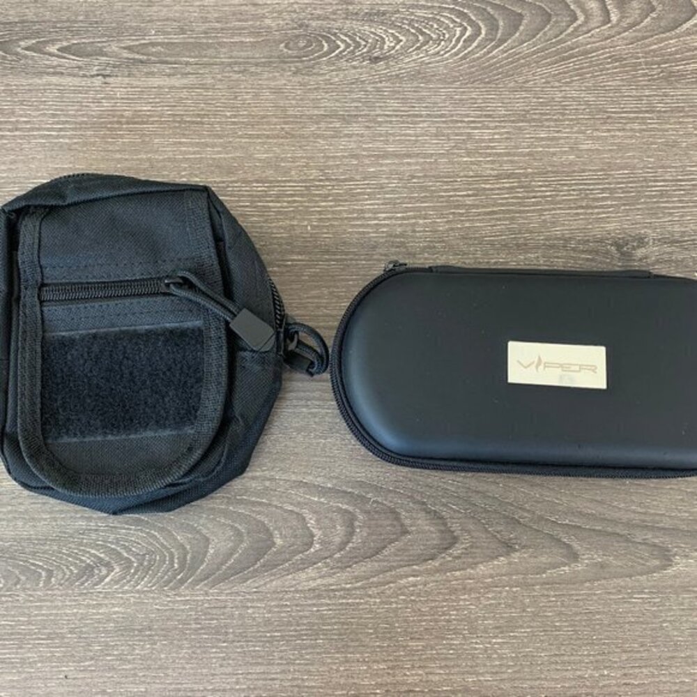 Duffle Bag, Utility Pouch and Gear Case Bundle